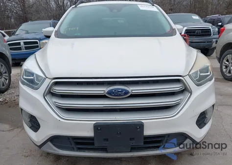 2018 Ford Escape Sel z USA, uszkodzony, nr VIN 1FMCU0HD5JUA71502